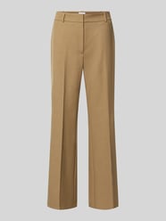 Regular Fit Gerade Hose mit Viskose-Anteil von Jake*s Collection - 17