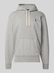 Hoodie met labelstitching van Polo Ralph Lauren - 48