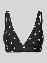 Bikinitop in all-over look van Jake*s Casual - 1