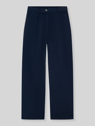 Wide Leg cropped Chino aus reiner Baumwolle von Tommy Hilfiger - 48