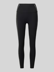 Leggings mit Kontraststreifen Modell 'Sense Contrast' von aim'n - 45