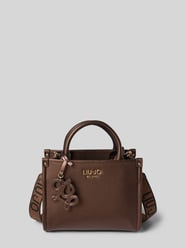 Handtas in leerlook van Liu Jo White - 10