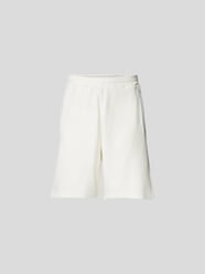 Sweatshorts aus reiner Baumwolle von Carhartt WIP Weiß - 9
