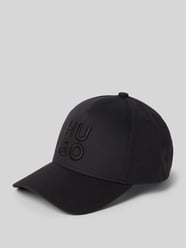 Basecap mit Label-Stitching Modell 'Jude' von HUGO - 21