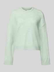 Relaxed Fit Strickpullover mit Crew Neck Modell 'SIMONI' von ONLY - 45