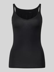 Personal fit top met stretch van SCHIESSER - 21