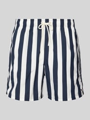 Regular Fit Badehose mit Tunnelzug von Tommy Hilfiger - 2