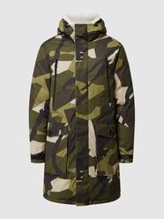 Parka im Military-Look  von Replay Grün - 30