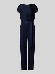 Jumpsuit mit Rundhalsausschnitt von SWING - 17