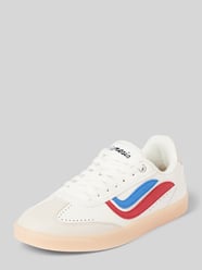 Sneaker mit Label-Print Modell 'G-Volley Sugar Corn' von Genesis Weiß - 45