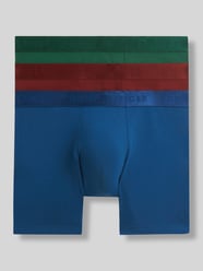 Spodnie z paskiem z logo w zestaw 3 szt. od Tommy Hilfiger - 4