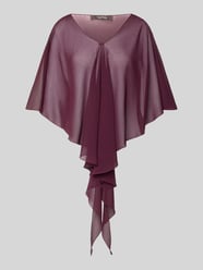 Stola van chiffon van Vera Mont - 16