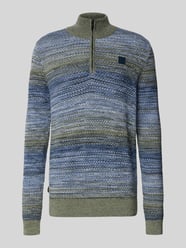 Troyer o kroju regular fit z czystej bawełny od PME Legend - 12