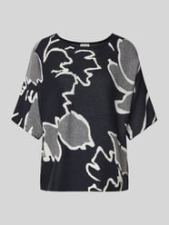 Sweter o luźnym kroju z czystej bawełny od Tom Tailor - 14