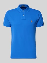 Koszulka polo o kroju slim fit z czystej bawełny od Polo Ralph Lauren - 2