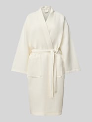 Bademantel aus reiner Baumwolle von Christian Berg Woman - 44