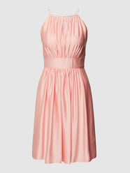 Cocktailkleid mit Raffungen von Swing Rosa - 23