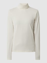 Longsleeve aus Modalmischung von Marc O'Polo Beige - 15