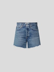Bermudas mit Denim-Finish von AGOLDE Blau / Türkis - 20