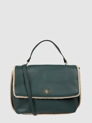 Handtasche aus Leder  von Stuff Maker Grün - 16