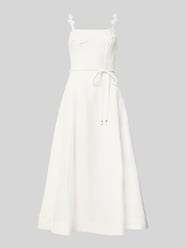 Cocktailkleid aus Leinen-Viskose-Mix von Forever New - 45