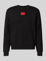 Sweatshirt van katoen, model 'Diragol' van HUGO - 21