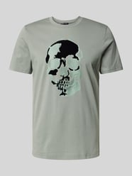 T-Shirt mit Motiv-Print von Antony Morato - 28