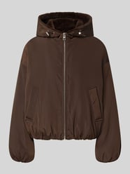 Bluzon o kroju relaxed fit z funkcją dwustronną od Marc O'Polo - 31