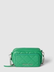 Umhängetasche mit Steppnähten Modell 'OCARINA' von VALENTINO BAGS Grün - 25
