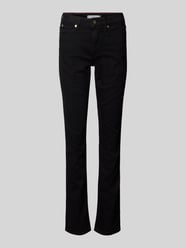 Slim fit jeans van katoenmix van Tommy Hilfiger - 5