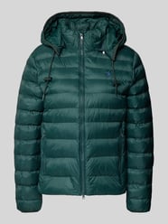 Steppjacke mit Reißverschlusstaschen von Polo Ralph Lauren Grün - 5