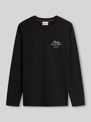 Regular Fit Langarmshirt aus reiner Baumwolle von Tommy Hilfiger - 27