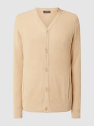 Cardigan mit Lyocell-Anteil von Esprit Collection Beige - 40