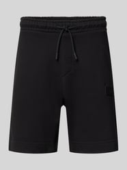 Regular Fit Sweatshorts aus Baumwoll-Mix Modell 'JT_SHORTS' von BOSS Green - 30