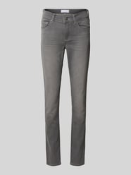 Skinny Fit Jeans im 5-Pocket-Design von Angels - 39