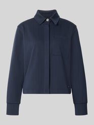 Regular Fit Sweatjacke aus Viskose-Mix Modell 'BETTE' von Brax - 24