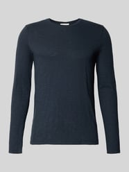 Longsleeve mit Rundhalsausschnitt Modell 'BYSAPICK' von American Vintage - 8