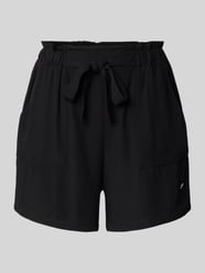 Shorts mit elastischem Bund von ZABAIONE - 15