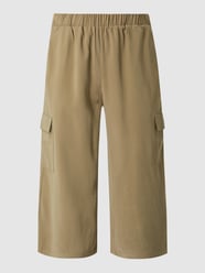 Culotte met cargozakken van Soyaconcept Groen - 4