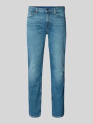 Jeans mit Eingrifftaschen Modell 'Ash' von Hugo Blue - 8