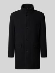 Regular Fit Kurzmantel mit Stehkragen von HECHTER PARIS - 1