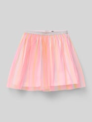 Regular Fit Rock mit elastischem Bund von Blue Seven Pink - 14