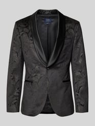 Paisley Sakko aus Samt von MCNEAL - 31