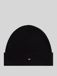 Mütze mit Logo-Detail von Tommy Hilfiger - 24