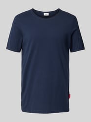 T-Shirt mit geripptem Rundhalsausschnitt Modell 'Cesare' von JOOP! Jeans - 8