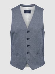 Gilet met all-over motief van MCNEAL - 20