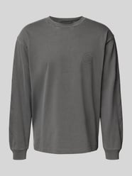 Bluzka z długim rękawem z dekoltem okrągłym od Carhartt Work In Progress - 24