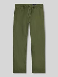 Chino aus Leinen-Baumwoll-Mix von Polo Ralph Lauren - 27