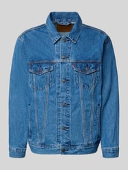 Relaxed Fit Jeansjacke aus reiner Baumwolle von Levi's® - 28