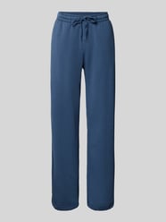 Sweatpants aus Baumwoll-Mix mit Tunnelzug Modell 'Iconic' von Gina Tricot - 40